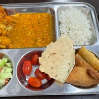   at Pure Veg India in Brussels