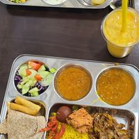  at Pure Veg India in Brussels