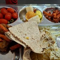  at Pure Veg India in Brussels