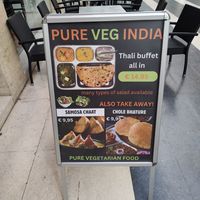  at Pure Veg India in Brussels