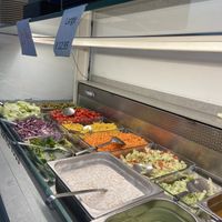   at Pure Veg India in Brussels