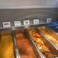   at Pure Veg India in Brussels