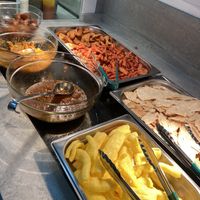   at Pure Veg India in Brussels