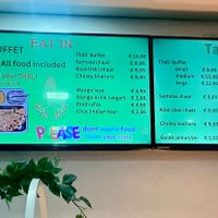  at Pure Veg India in Brussels