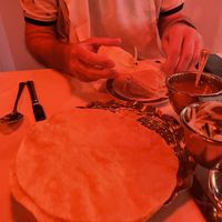   at Asha Tandoori Restaurant in Newark