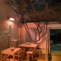 Patio/entrada   at Funga in Buenos Aires