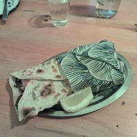 Shawarma at Funga in Buenos Aires