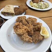 Lion Cajun  at Funga in Buenos Aires