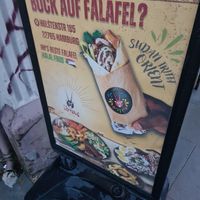  at Ibras Bistro in Hamburg