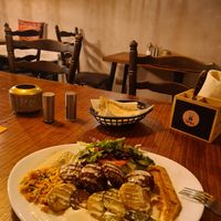  at Ibras Bistro in Hamburg