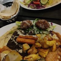  at Ibras Bistro in Hamburg