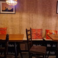  at Ibras Bistro in Hamburg