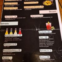  at Ibras Bistro in Hamburg