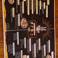  at Ibras Bistro in Hamburg