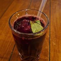  at Ibras Bistro in Hamburg