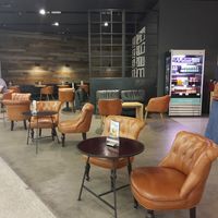 Seating at Coffee Fellows - Westside in Bern