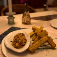  at El Mundo Restaurante in Mexico City