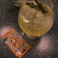  at El Mundo Restaurante in Mexico City