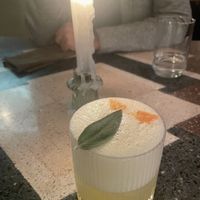 The cocktail based on the tarot card “The Devil” is one of the best cocktails I had in my life so far… and I come from Berlin. Amazing!!!! #Veganuary at El Mundo Restaurante in Mexico City