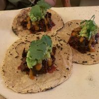  #Veganuary at El Mundo Restaurante in Mexico City