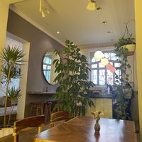   at El Mundo Restaurante in Mexico City