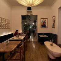  at El Mundo Restaurante in Mexico City