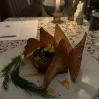   at El Mundo Restaurante in Mexico City