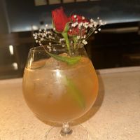   at El Mundo Restaurante in Mexico City