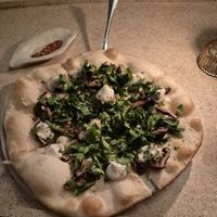   at El Mundo Restaurante in Mexico City