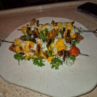  at El Mundo Restaurante in Mexico City