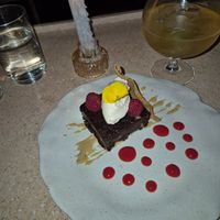  at El Mundo Restaurante in Mexico City