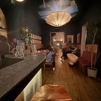   at El Mundo Restaurante in Mexico City