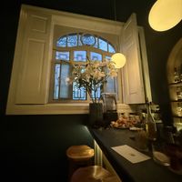   at El Mundo Restaurante in Mexico City