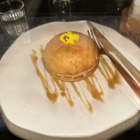   at El Mundo Restaurante in Mexico City