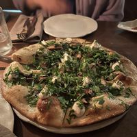   at El Mundo Restaurante in Mexico City