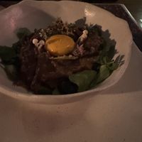 Porcini  at El Mundo Restaurante in Mexico City