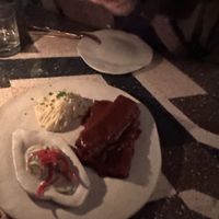 Ribs  at El Mundo Restaurante in Mexico City