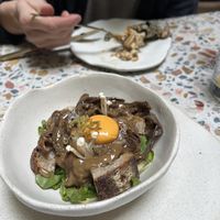   at El Mundo Restaurante in Mexico City