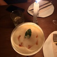 Cocktail   at El Mundo Restaurante in Mexico City