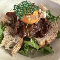   at El Mundo Restaurante in Mexico City