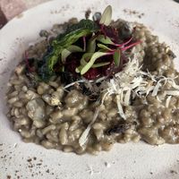   at El Mundo Restaurante in Mexico City