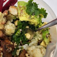 Well cooked kale which I highly appreciate at Benko by Nüte in Hong Kong Island