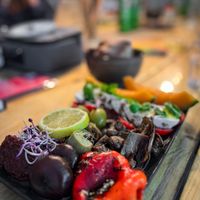 Antipasti   at Seenswert - Vegane Pension und Ferienwohnungen am Ammersee in Paehl