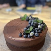 Muss man was dazu sagen? 😍  at Seenswert - Vegane Pension und Ferienwohnungen am Ammersee in Paehl