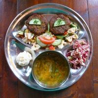 Lunch menu at Etno in Frydek-mistek