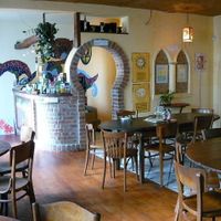 Interior at Etno in Frydek-mistek