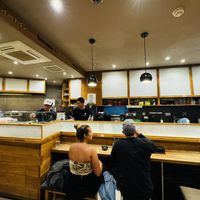   at Shogun Ramen (将軍ラーメン) in Brighton