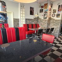 I at Svenjas Diner  in Idar-oberstein