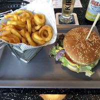   at Svenjas Diner  in Idar-oberstein