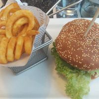  at Svenjas Diner  in Idar-oberstein